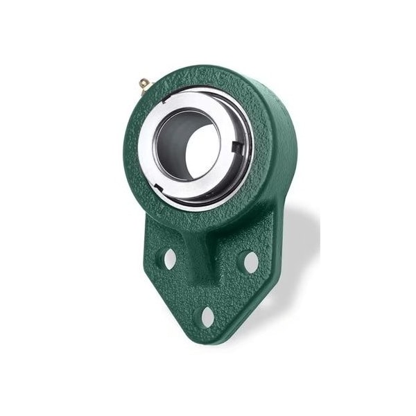 Setscrew Ball Bearings, SC FB , 3-Bolt Flanged Bracket, FB-SC-012